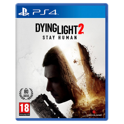 PS4 mäng Dying Light 2: Stay Human